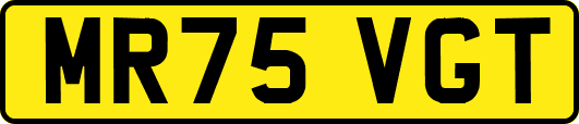 MR75VGT