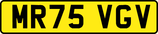 MR75VGV