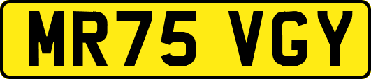 MR75VGY