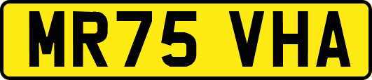 MR75VHA
