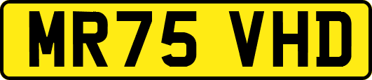 MR75VHD