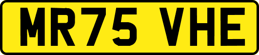 MR75VHE
