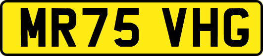 MR75VHG