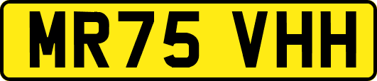 MR75VHH
