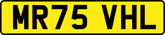 MR75VHL