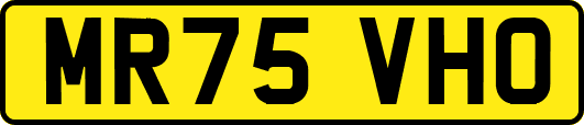 MR75VHO