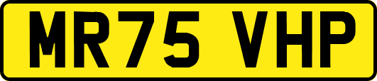 MR75VHP