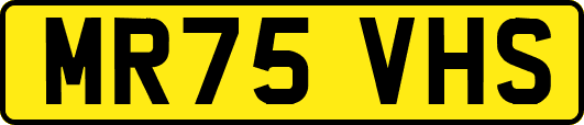 MR75VHS
