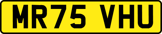 MR75VHU