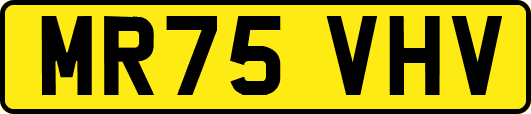 MR75VHV
