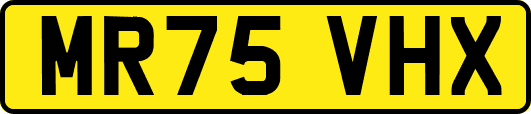 MR75VHX