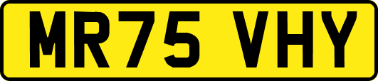 MR75VHY