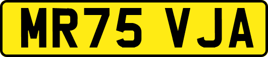 MR75VJA