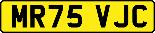 MR75VJC