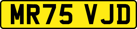 MR75VJD