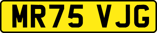 MR75VJG