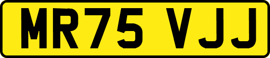 MR75VJJ