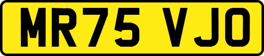 MR75VJO