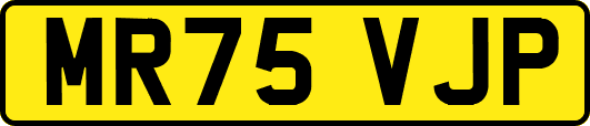 MR75VJP
