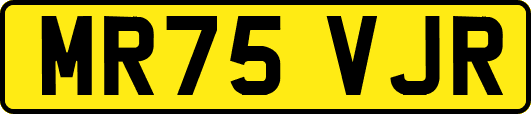 MR75VJR