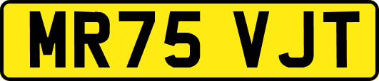 MR75VJT