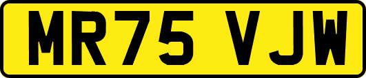 MR75VJW