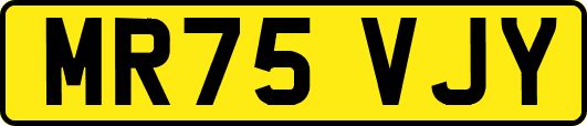 MR75VJY