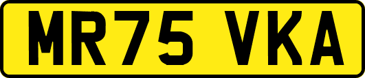MR75VKA