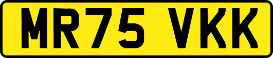 MR75VKK