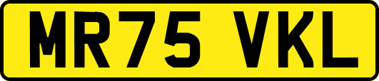 MR75VKL