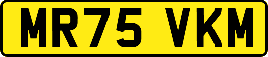 MR75VKM