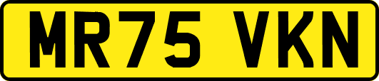 MR75VKN
