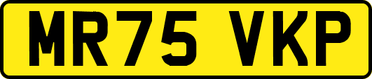 MR75VKP