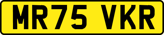 MR75VKR