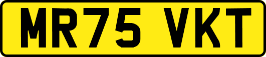 MR75VKT