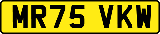 MR75VKW