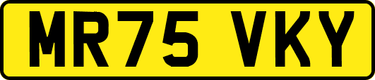 MR75VKY