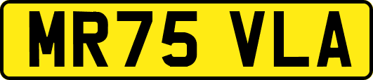 MR75VLA