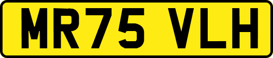 MR75VLH