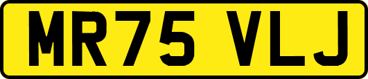 MR75VLJ