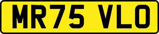 MR75VLO