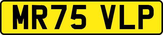 MR75VLP