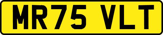 MR75VLT