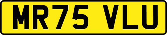 MR75VLU