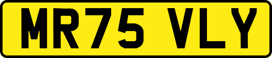 MR75VLY
