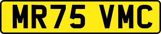 MR75VMC