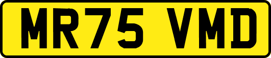 MR75VMD