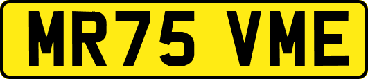 MR75VME