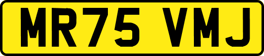 MR75VMJ