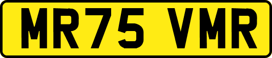 MR75VMR
